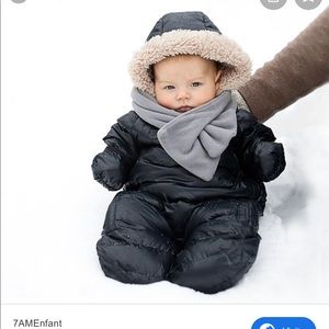 7am Enfant duodone size 3-6 months